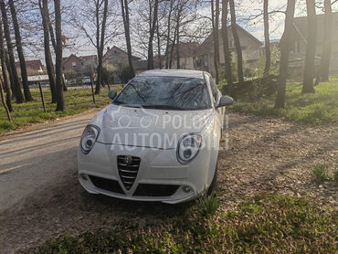 Alfa Romeo MiTo 1.3 jtd