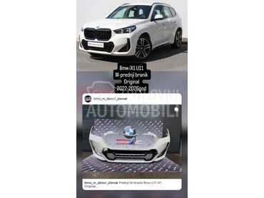 Prednji M branik U11 za BMW iX1, X1 od 2022. do 2026. god.