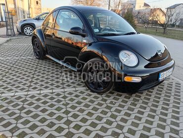 Volkswagen Nova Buba 