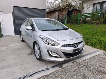 Hyundai i30 1.6 crdi