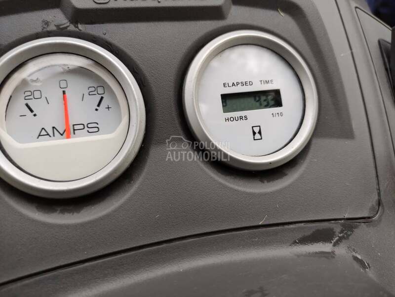 Husqvarna TS  348 xd profi