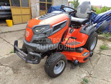 Husqvarna TS  348 xd profi