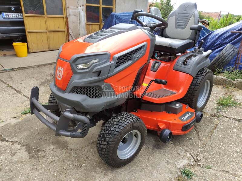 Husqvarna TS  348 xd profi