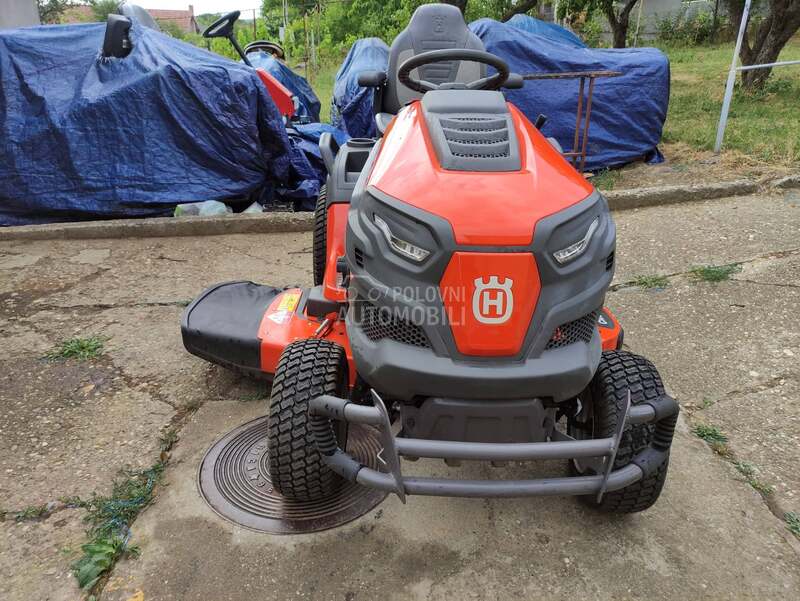 Husqvarna TS  348 xd profi