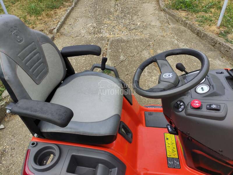 Husqvarna TS  348 xd profi