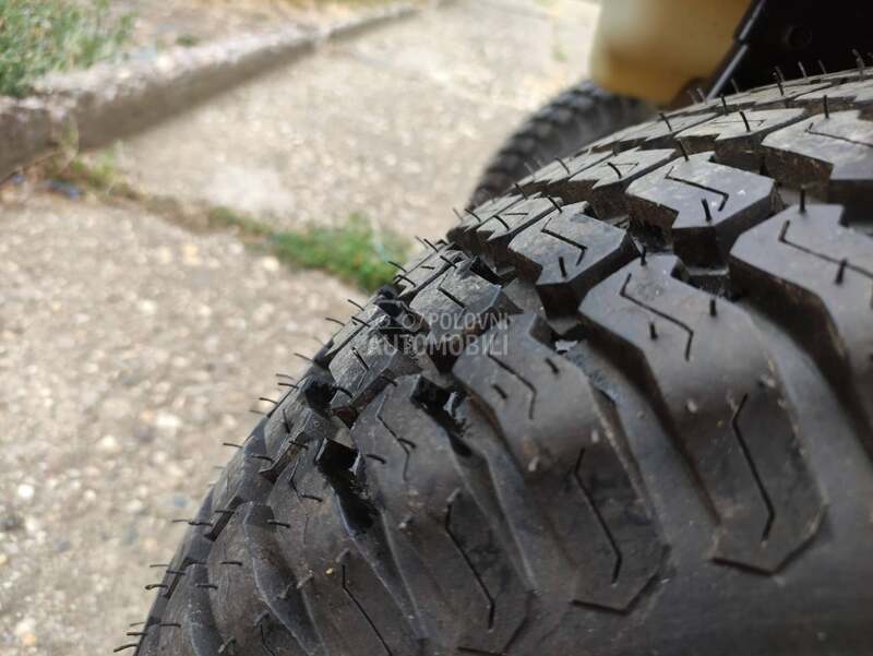 Husqvarna TS  348 xd profi