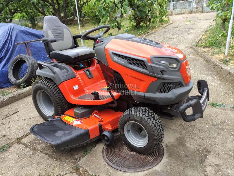 Husqvarna TS  348 xd profi