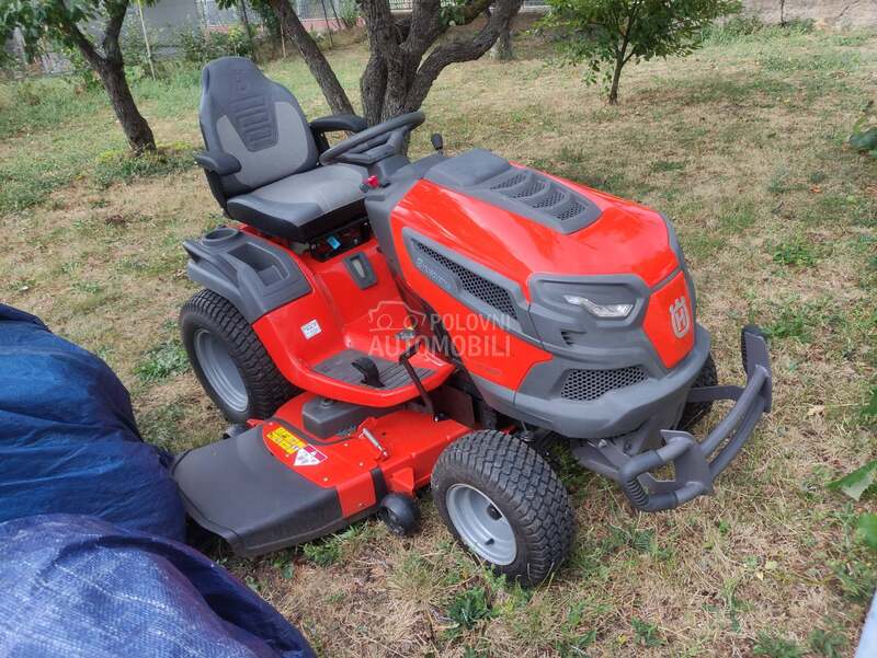 Husqvarna TS  348 xd profi