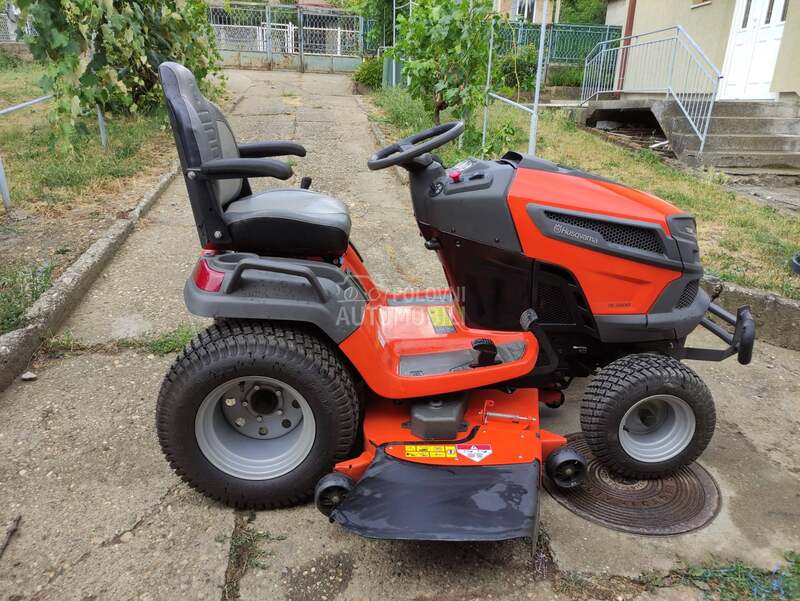 Husqvarna TS  348 xd profi