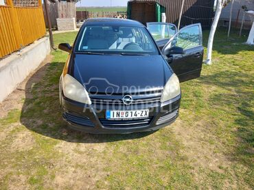Opel Astra H 1.7