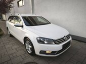 Volkswagen Passat B7 2.0 tdi Highline