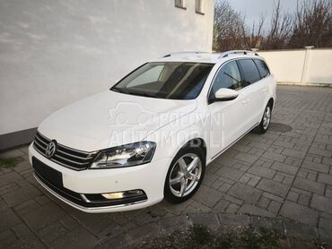 Volkswagen Passat B7 2.0 tdi Highline