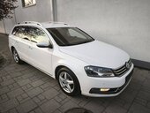 Volkswagen Passat B7 2.0 tdi Highline