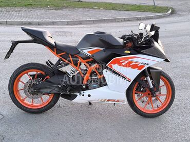 KTM RC125