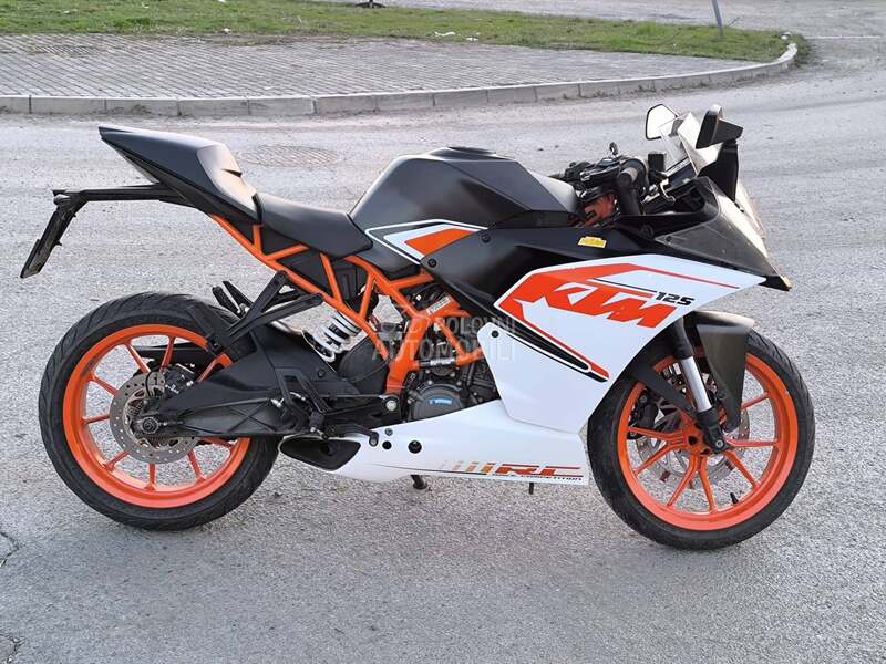 KTM RC125
