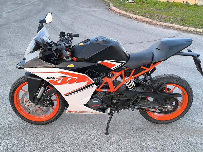 KTM RC125
