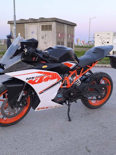 KTM RC125