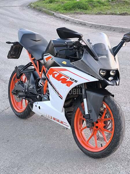 KTM RC125
