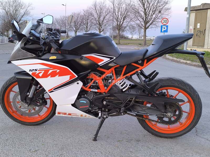 KTM RC125
