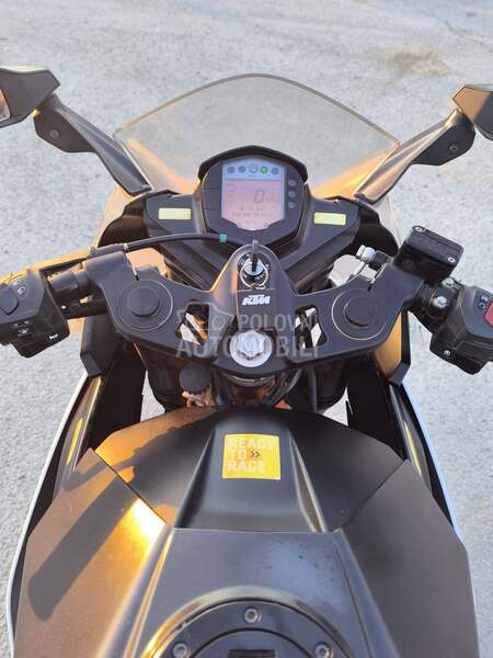 KTM RC125