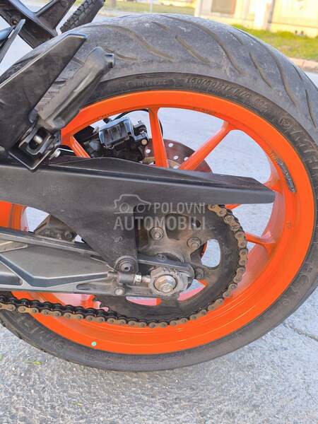 KTM RC125
