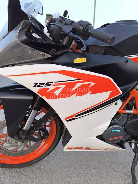 KTM RC125
