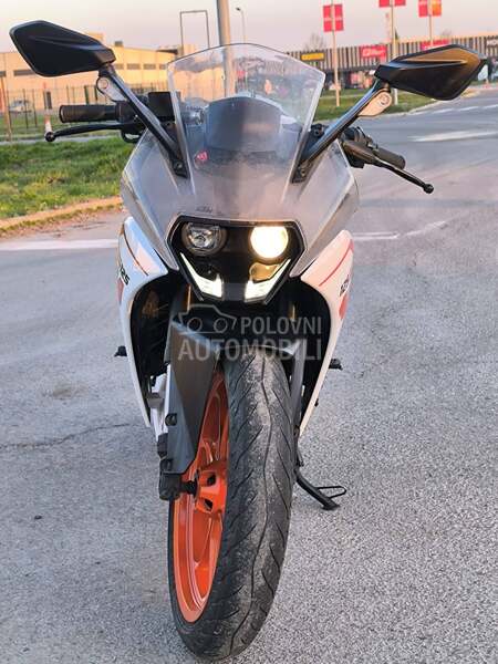 KTM RC125