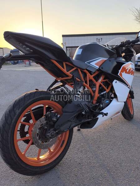 KTM RC125
