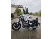 Royal Enfield Super Meteor 650