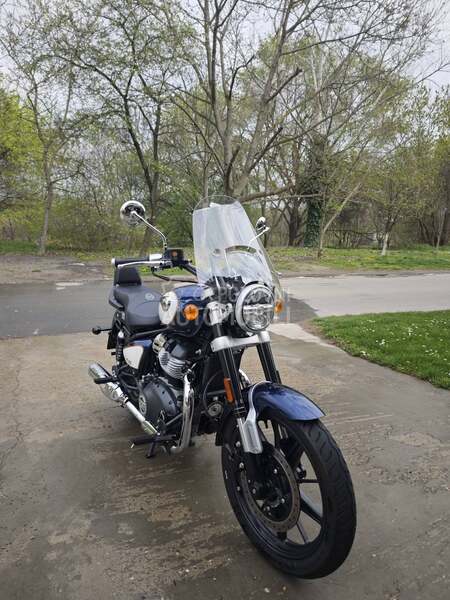 Royal Enfield Super Meteor 650