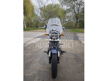 Royal Enfield Super Meteor 650