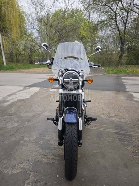 Royal Enfield Super Meteor 650