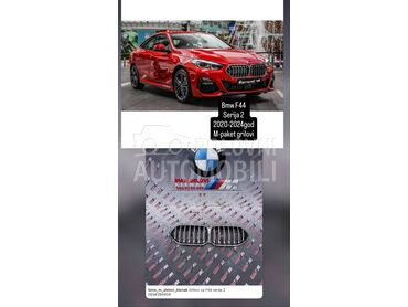 grilovi maska f44 za BMW 214, 216, 218 ... od 2019. do 2026. god.