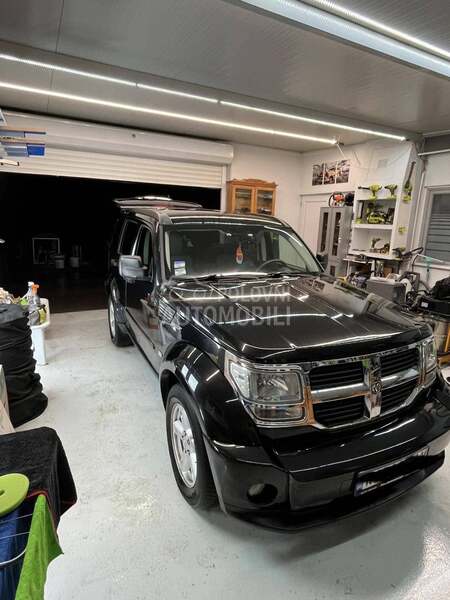 Dodge Nitro 