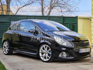 Opel Corsa D 1.6 Turbo OPC