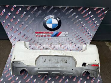 Zadnji M branik F39 za BMW X2 od 2018. do 2026. god.