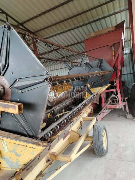 New Holland Zitni heder 4m