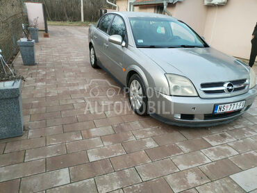 Opel Vectra C 