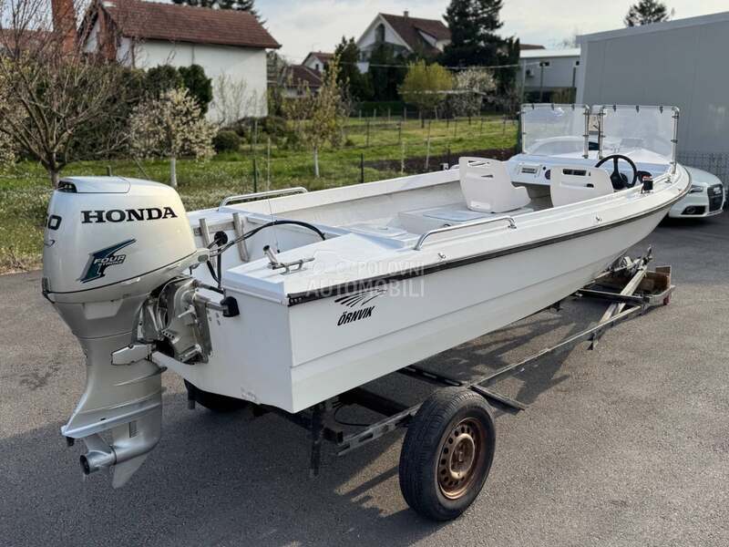 Quicksilver Ornvik 510