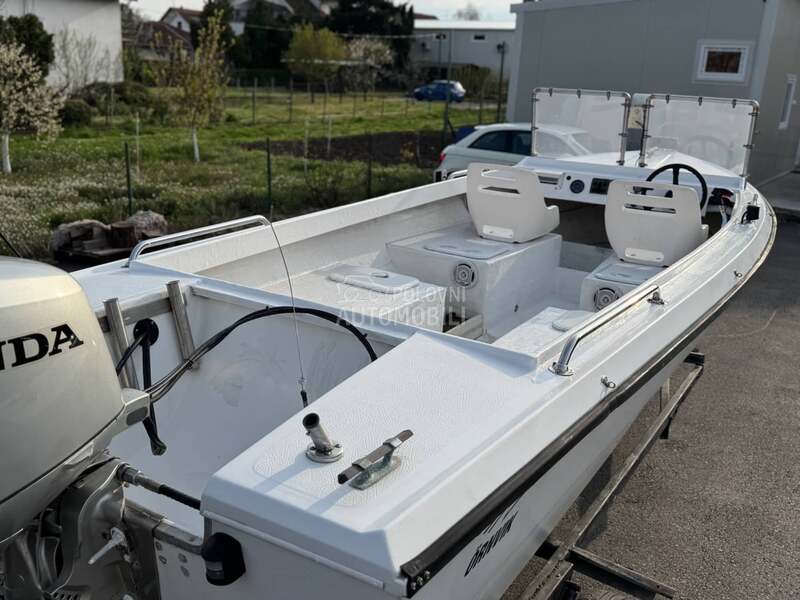 Quicksilver Ornvik 510