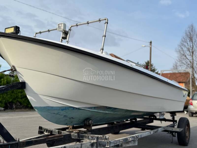 Quicksilver Ornvik 510