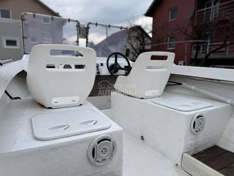 Quicksilver Ornvik 510