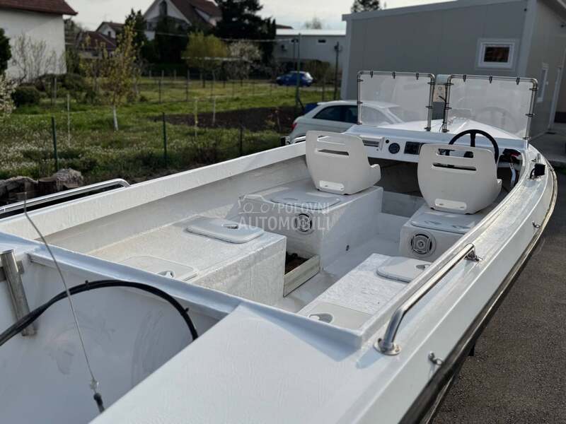 Quicksilver Ornvik 510