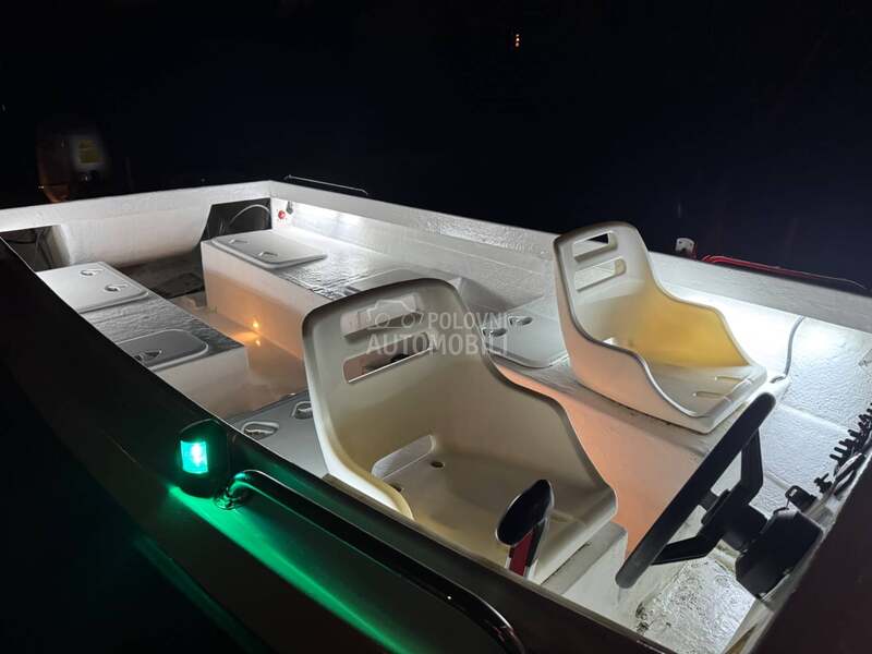 Quicksilver Ornvik 510