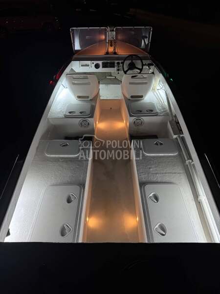 Quicksilver Ornvik 510