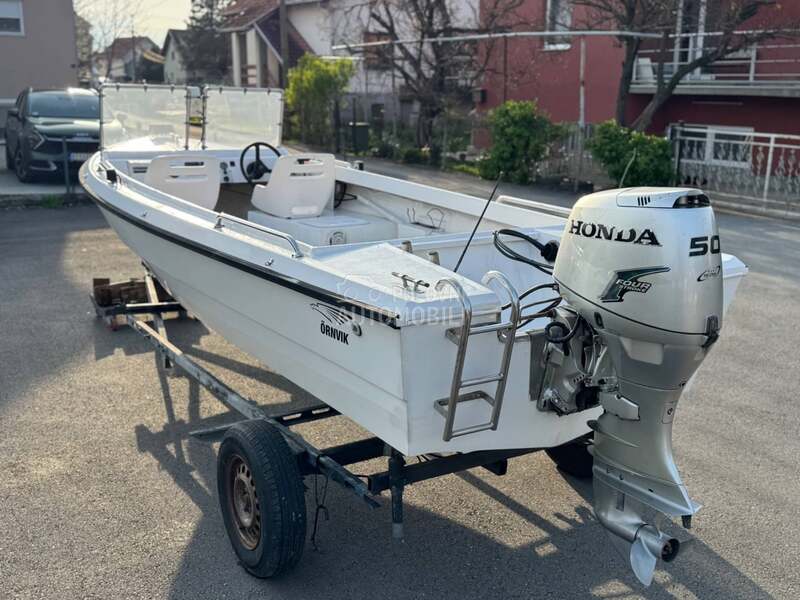 Quicksilver Ornvik 510