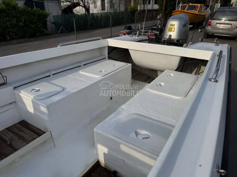 Quicksilver Ornvik 510