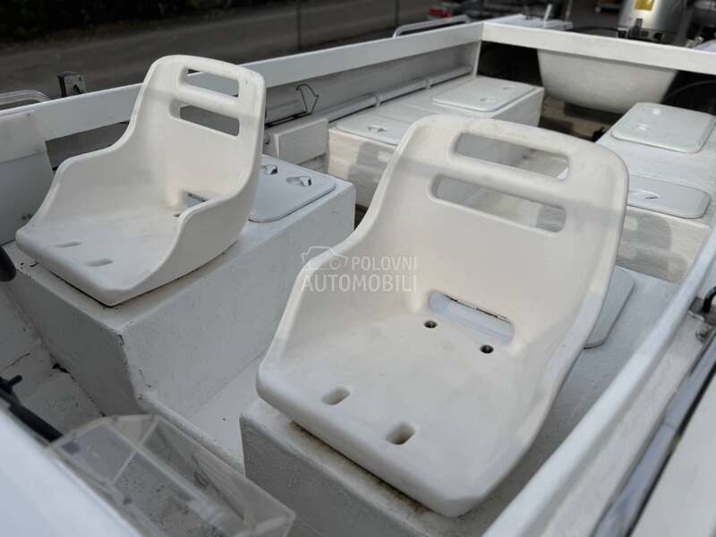 Quicksilver Ornvik 510