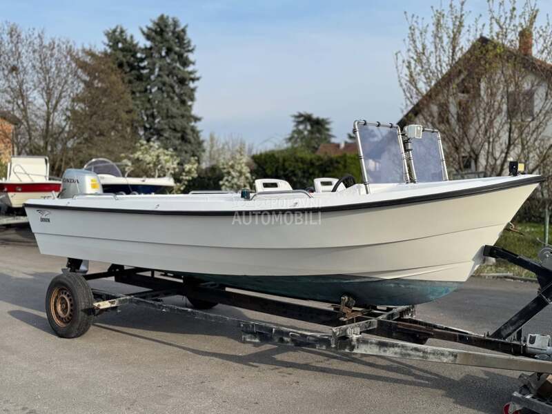 Quicksilver Ornvik 510