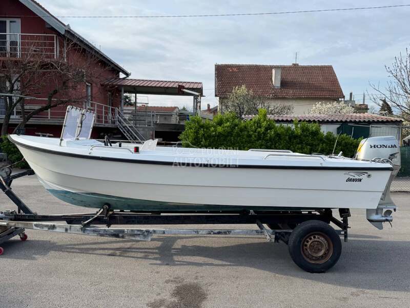 Quicksilver Ornvik 510